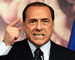 С.Берлускони объявил о создании новой партии 