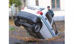 Украинских автомобилистов ждут новые неприятности