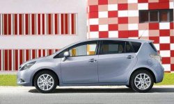 Toyota Verso - минивен за миллиард евро