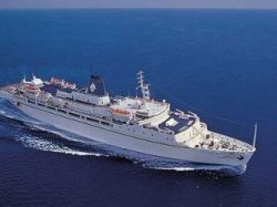 Испанский фрегат задержал сомалийцев, подозреваемых в нападении на итальянский круизный лайнер