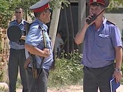 В Дагестане убили милиционера и ранили трех местных жителей