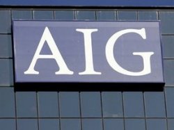 Глава AIG ушел в отставку