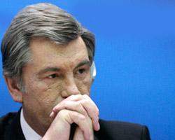 В.Ющенко поручил в ближайшие 10 дней разработать 
