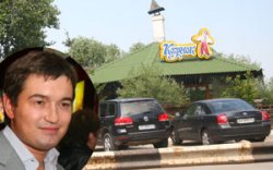 Сын Ющенко устроил стрельбу у киевского ресторана?