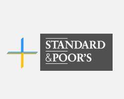 S&P пересмотрела прогноз по кредитным рейтингам Украины с 