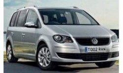 Volkswagen готовит новинку Touran Match Special Edition