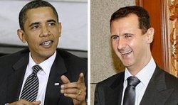 Обама оставил для Сирии санкции Буша