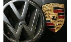 Volkswagen и Porsche договорились о слиянии