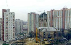 Обзор рынка недвижимости Украины: объем инвестиций - один из самых низких в истории