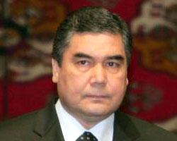 Туркмения готова начать переговоры с 