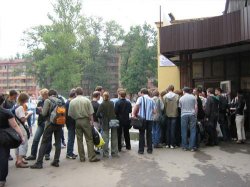 В Киеве формируется очередь на социальное жилье