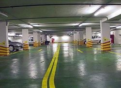 В центре Львова появятся подземные паркинги