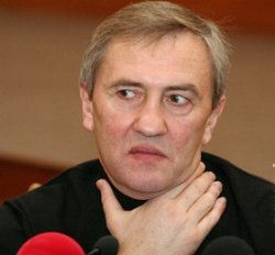 Черновецкий наложил вето на план застройки Бабьего Яра