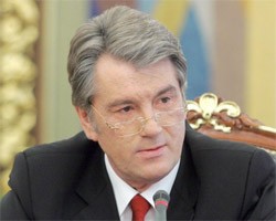 В.Ющенко: Дефицит финансового плана 