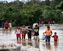 Филиппины: В результате тайфуна 