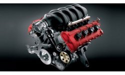 Alfa Romeo разработает собственный восьмицилиндровый двигатель