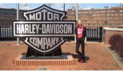 Прибыль Harley-Davidson за 9 месяцев сократилась в 3,5 раза