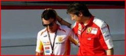 Фернандо Алонсо: «Ferrari – самое надежное пари» 