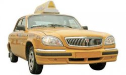 В Крыму у таксистов-нелегалов отобрали 205 автомобилей 