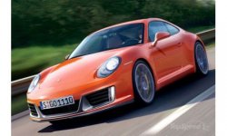 Новое поколение Porsche 911 "перепишет историю"