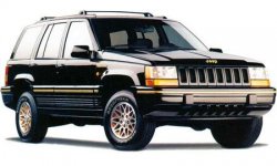 Старые Jeep Grand Cherokee опасны для пассажиров 