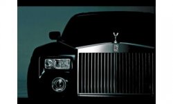 Rolls-Royce готовит "электроPhantom"