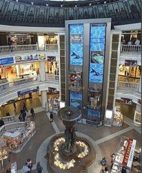 Киев могут избавить от подземных торговых центров