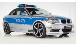 AC Schnitzer доработала "копейку" BMW для немецких полицаев