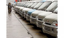 В Китае будут продлены налоговые льготы на покупку авто