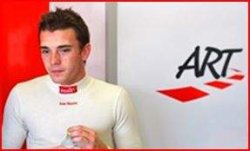 Жюль Бьянки гордится своими первыми кругами за рулем болида Ferrari 