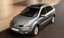 Более 2 тыс. Renault Koleos будут отозваны из Китая