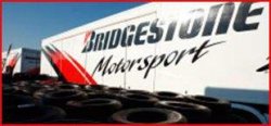 Компания Bridgestone работает над новыми шинами сезона 2010 года 