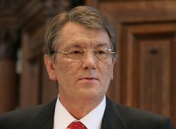 Ющенко подписал ранее ветированный закон об отчуждении земли