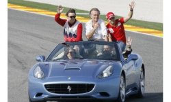 В Ferrari готовы отпустить Шумахера