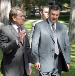 Сговор Ющенко и Януковича доказан документально! 