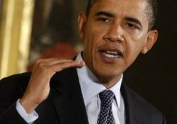 Обама раскритиковал спецслужбы США из-за инцидента с авиалайнером