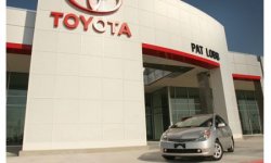 Акции Toyota упали в цене на 21 млрд. долларов