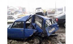 В Киеве сбили водителя сломавшегося авто 