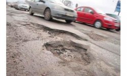Состояние украинских дорог является худшим за 10 лет