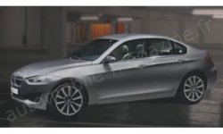 Новый BMW 3-Series оказался рассекреченным 