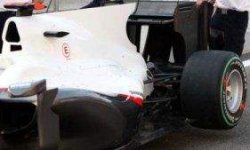 Команда Sauber уже скопировала заднее антикрыло McLaren