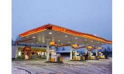Shell хочет открыть в Украине 10-12 новых АЗС 