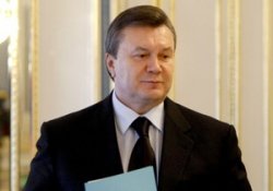 Президент Янукович создал Общественный гуманитарный совет