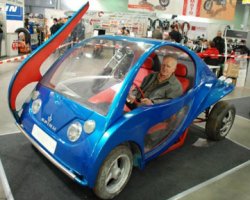 В Украине появится мини-автомобиль за 2 тысячи долларов