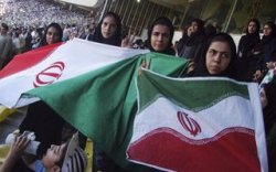 ФИФА исключила  из числа участников Олимпийских игр женскую сборную Ирана