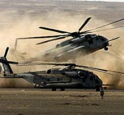 На юго-востоке Афганистана разбился вертолёт НАТО