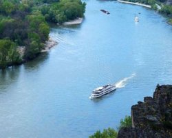 МИД Украины встал на защиту острова на Дунае