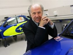 Компания Prodrive отказалась от участия в Формуле-1