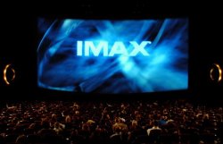 В Украине появятся три новых кинотеатра IMAX