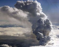Украине пока не страшен исландский вулкан